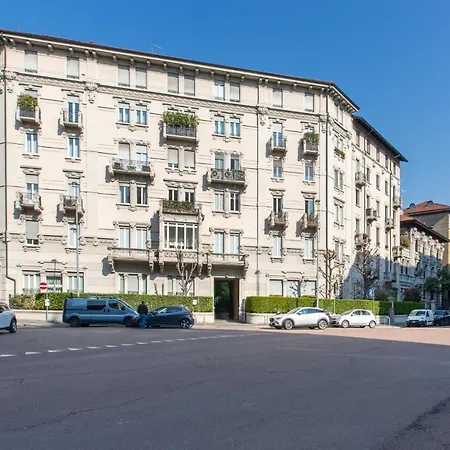 Mondadori Lejlighed Milano