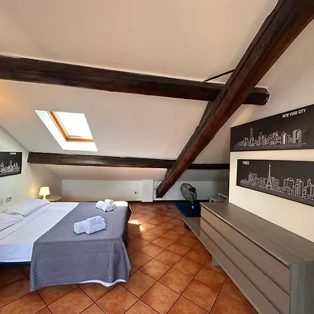 Apartamento Mondadori Milán